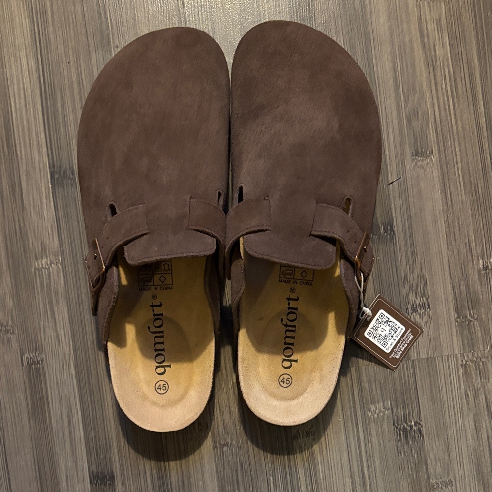 Brown Men's Loafers